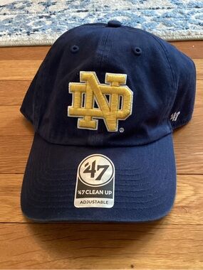 Notre Dame Baseball Cap